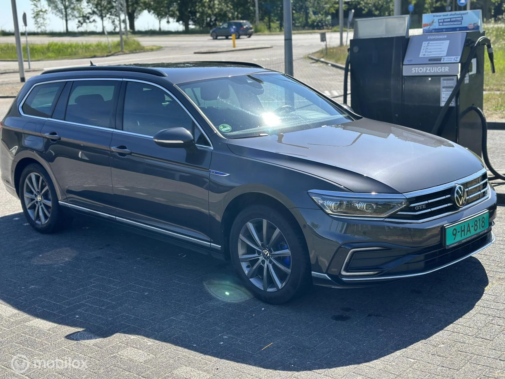 Hoofdafbeelding Volkswagen Passat