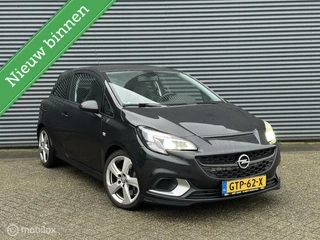 Opel Corsa 1.6 Turbo OPC  207 PK | Recaro Kuipstoelen|