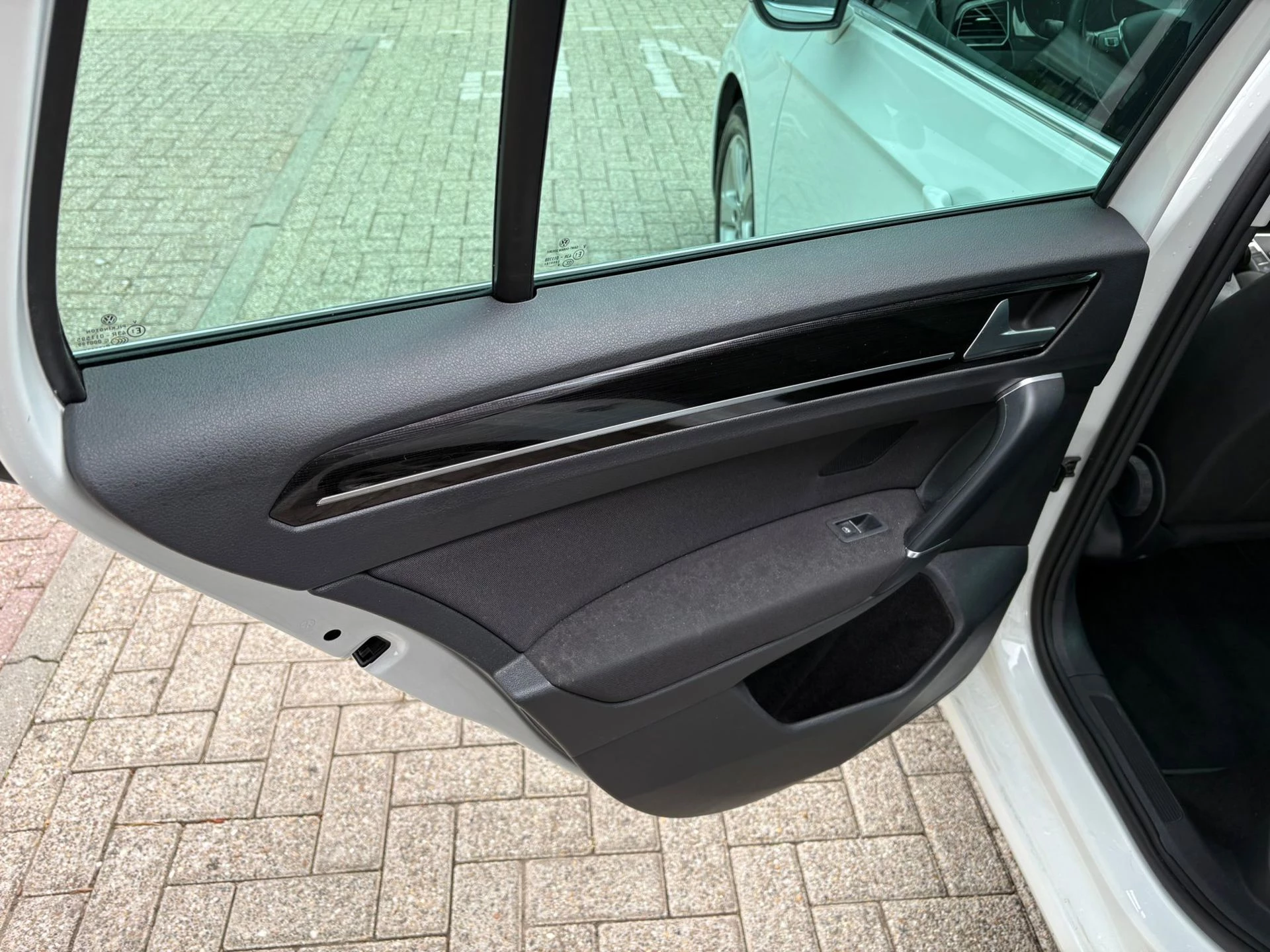 Hoofdafbeelding Volkswagen Golf Sportsvan