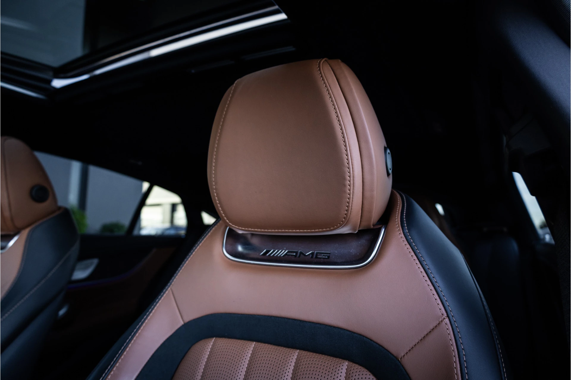 Hoofdafbeelding Mercedes-AMG GT