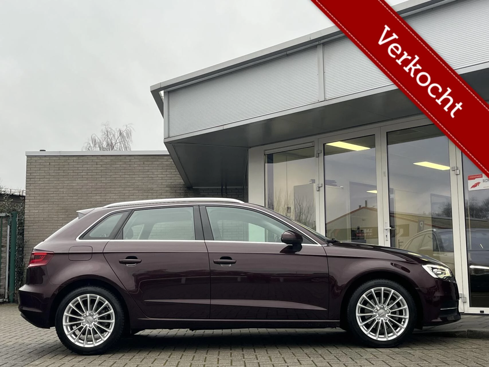Hoofdafbeelding Audi A3