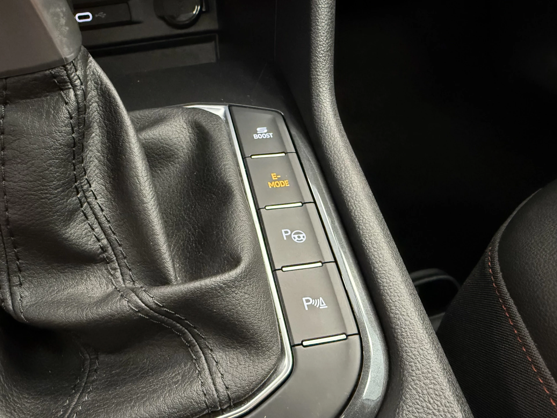 Hoofdafbeelding SEAT Tarraco