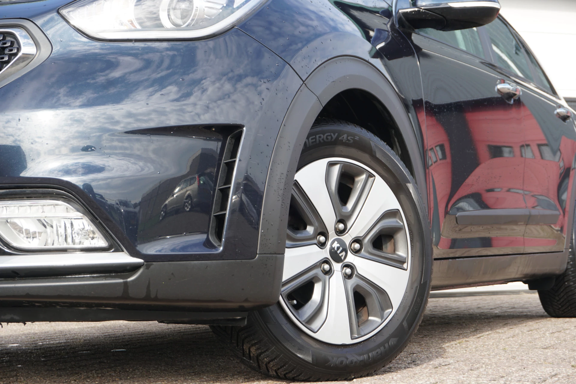 Hoofdafbeelding Kia Niro