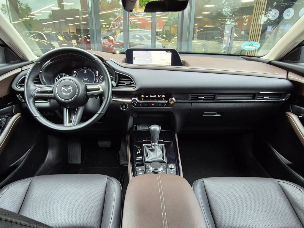 Hoofdafbeelding Mazda CX-30