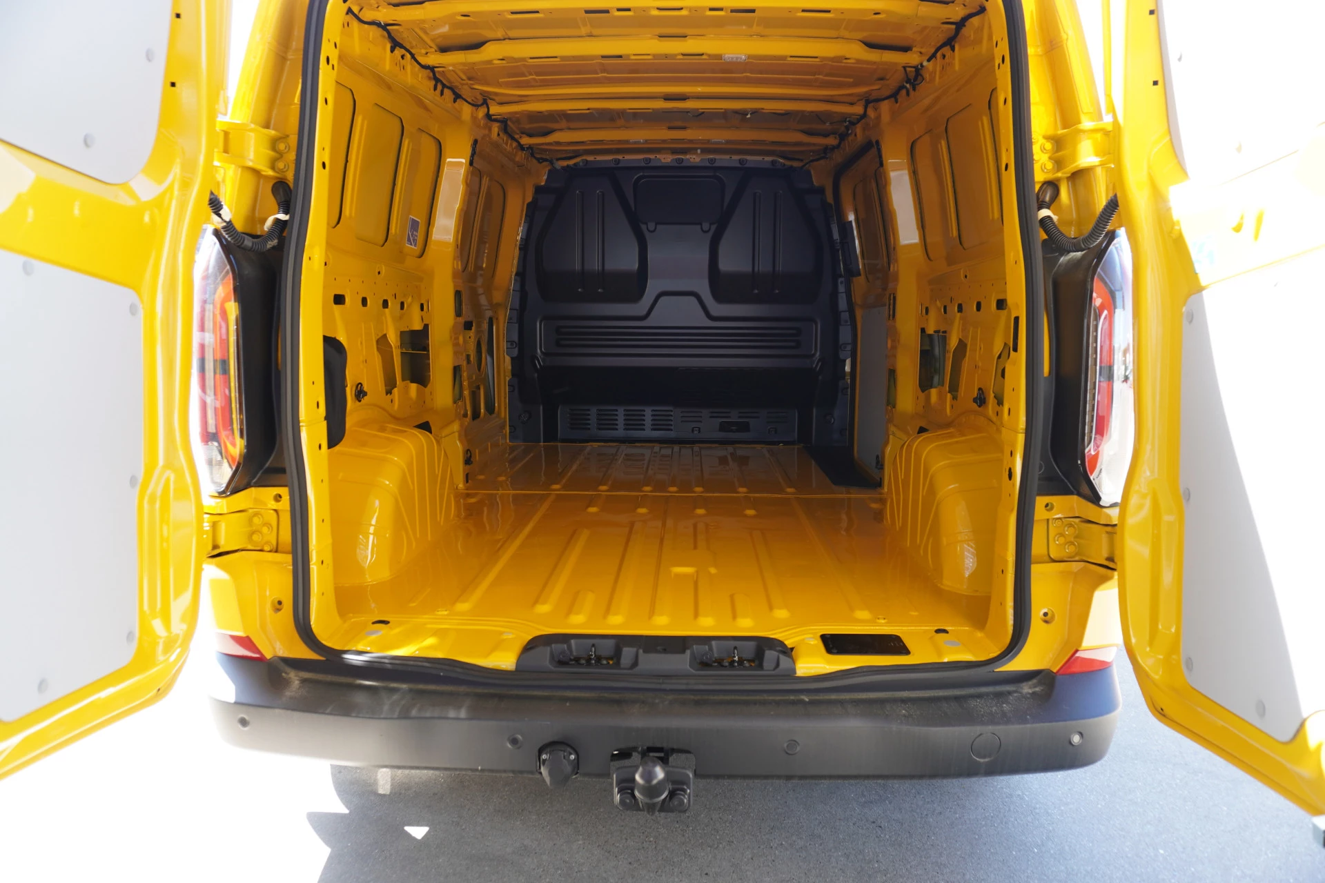 Hoofdafbeelding Ford E-Transit