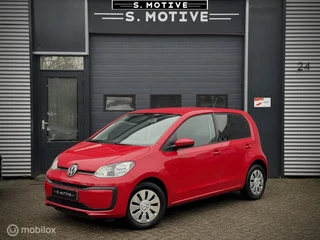 Volkswagen Up! 1.0 BMT Move up! 5-Deurs, Airco, Org NL Auto!