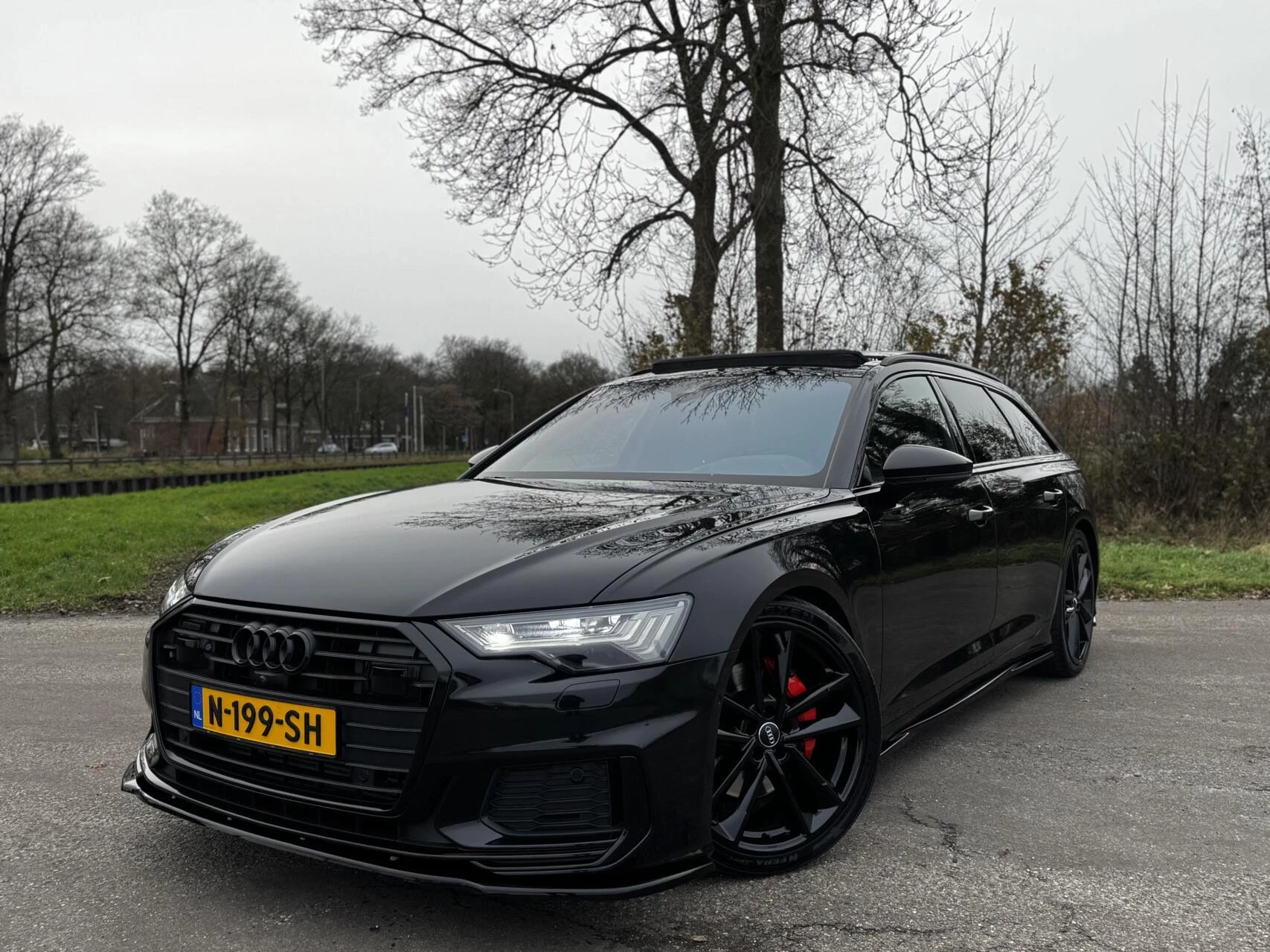 Hoofdafbeelding Audi A6