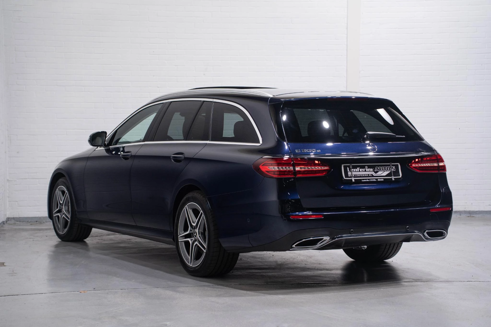 Hoofdafbeelding Mercedes-Benz E-Klasse