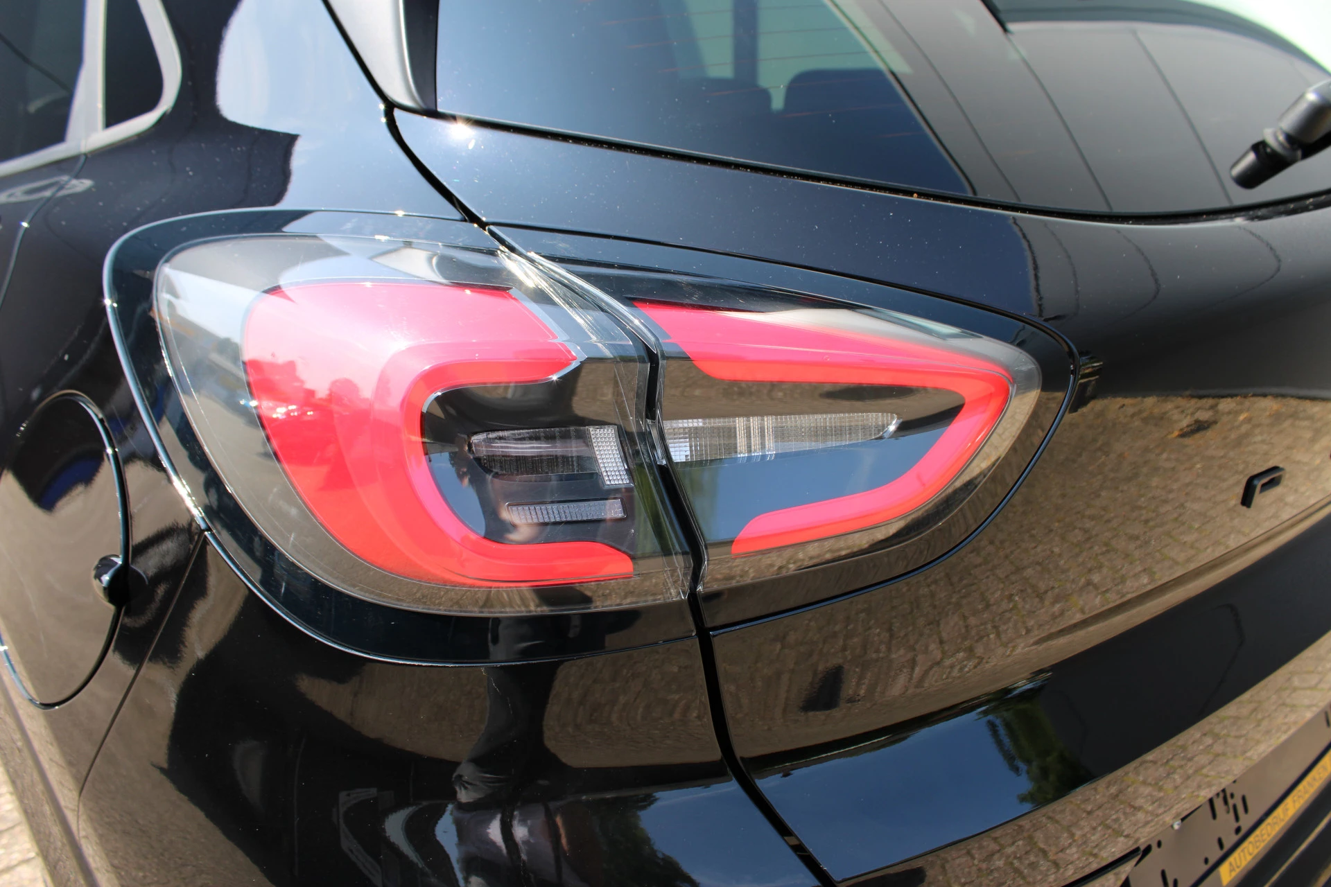 Hoofdafbeelding Ford Puma