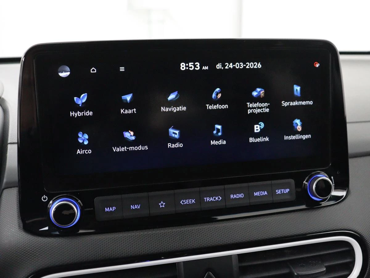 Hoofdafbeelding Hyundai Kona