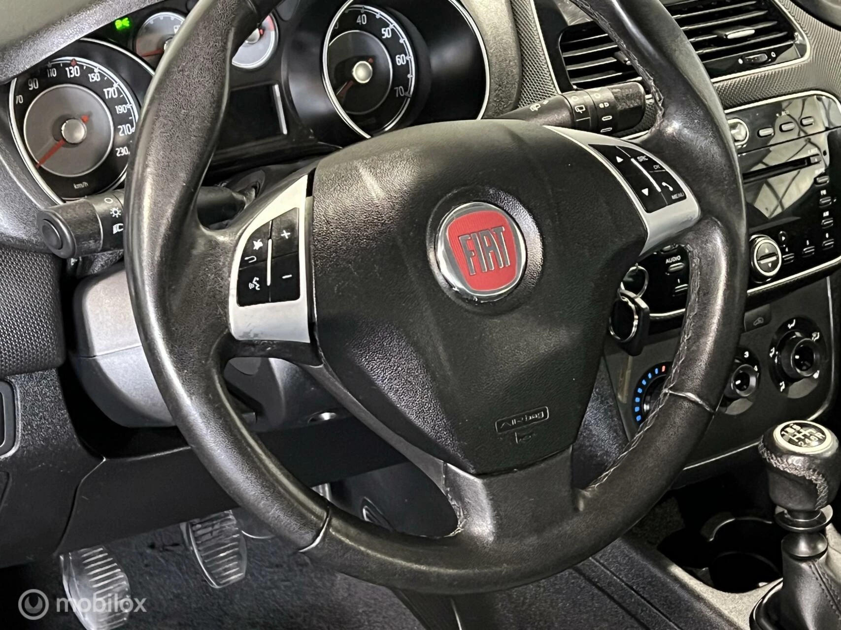 Hoofdafbeelding Fiat Punto