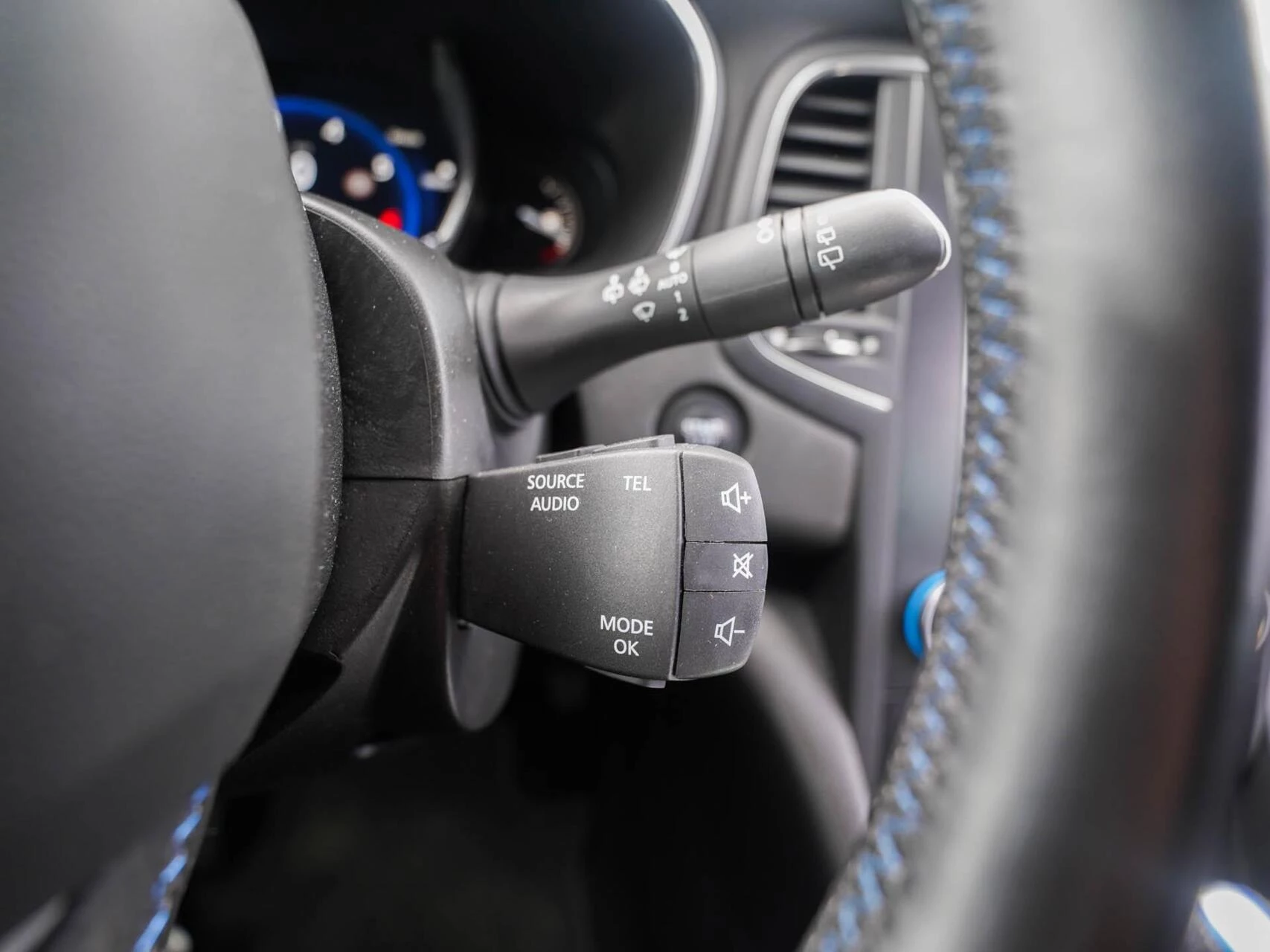 Hoofdafbeelding Renault Mégane