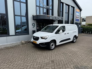 Hoofdafbeelding Opel Combo Opel Combo 1.5D L2 Lang 102PK Airco, dubbele schuifdeur, Cruisecntrl, PDC,
