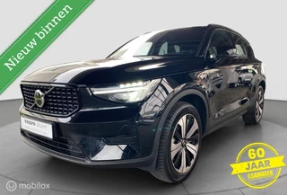 Volvo XC40 1.5 T4 Ultimate Dark-ELEK.TREKHAAK-MEMORY-WINTERPAKKET-H&K