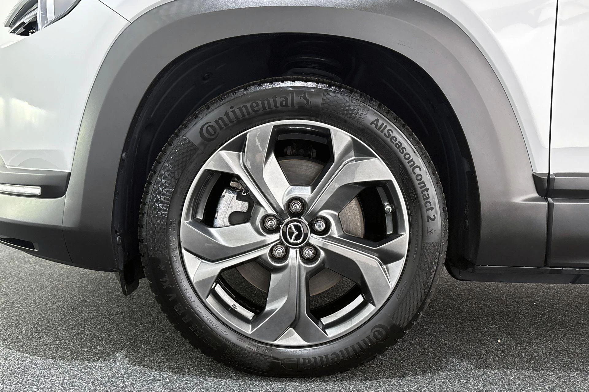 Hoofdafbeelding Mazda MX-30