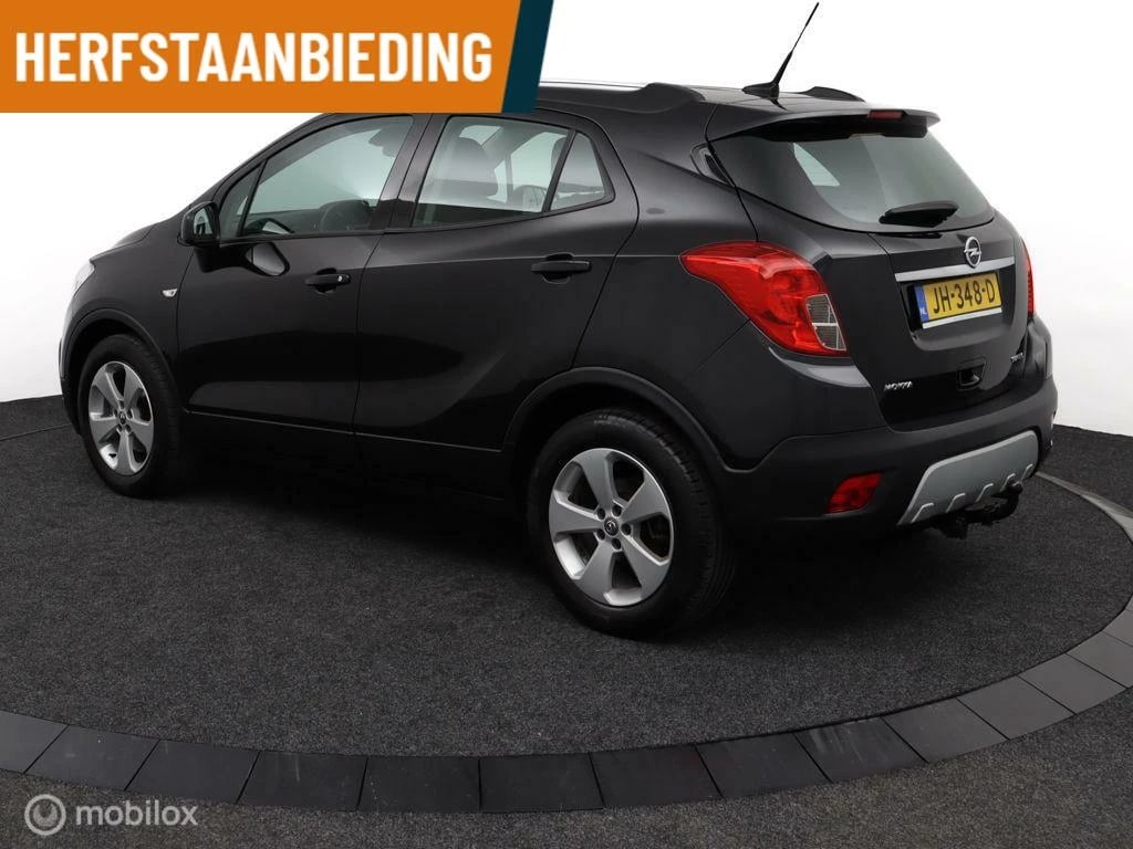 Hoofdafbeelding Opel Mokka