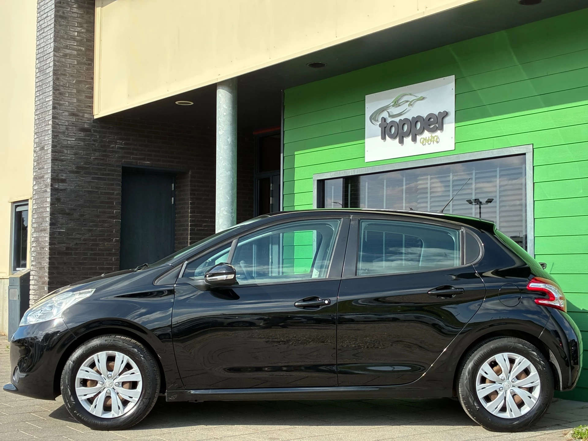 Hoofdafbeelding Peugeot 208