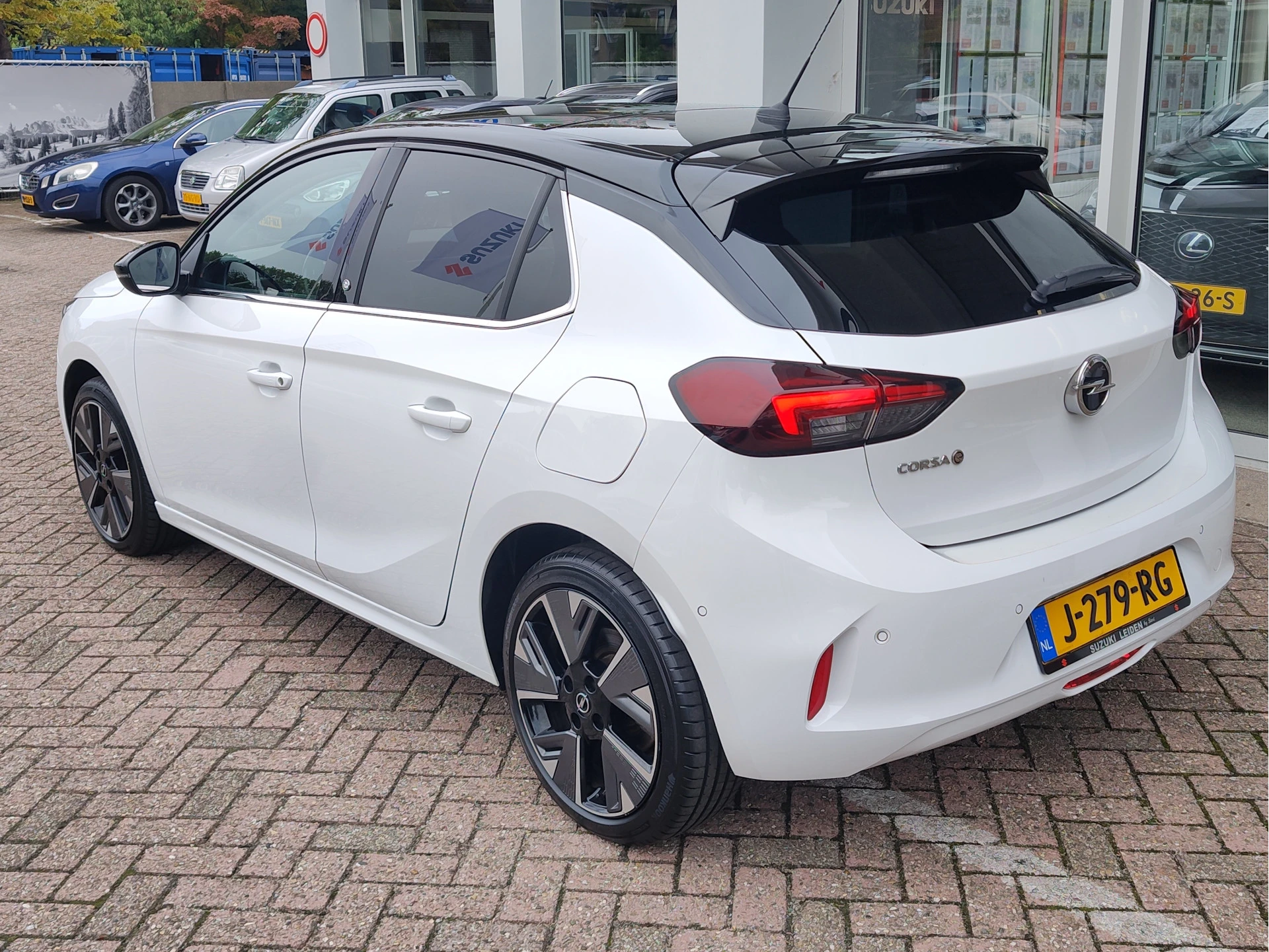 Opel Corsa-e