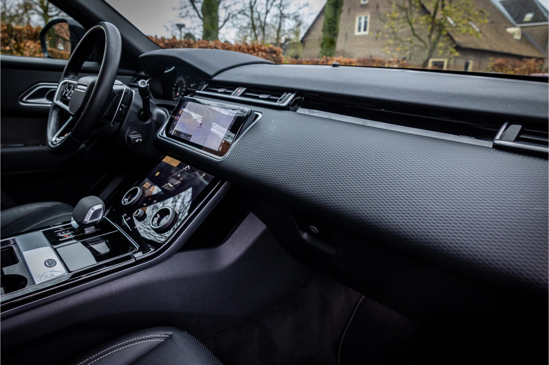 Hoofdafbeelding Land Rover Range Rover Velar