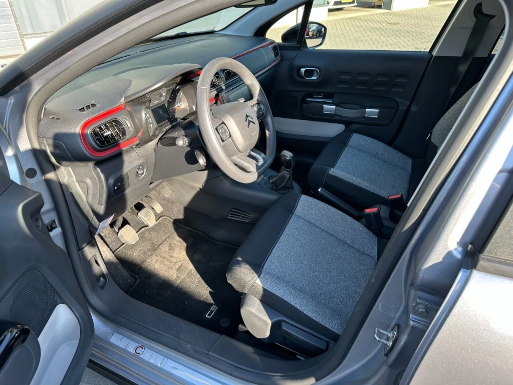 Hoofdafbeelding Citroën C3