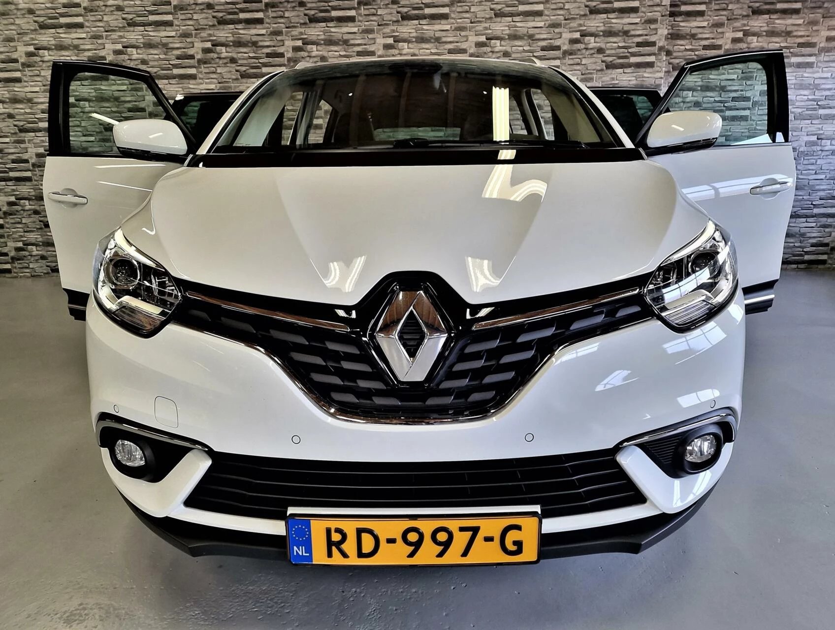 Hoofdafbeelding Renault Grand Scénic