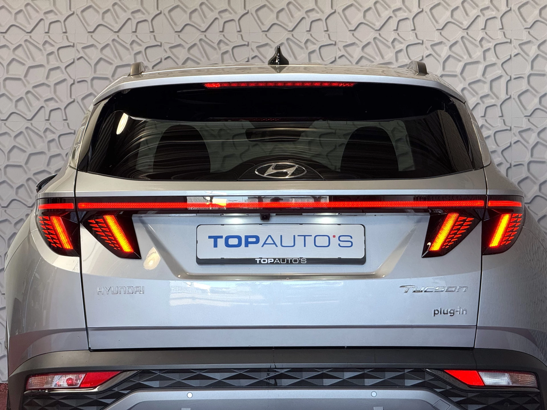 Hoofdafbeelding Hyundai Tucson