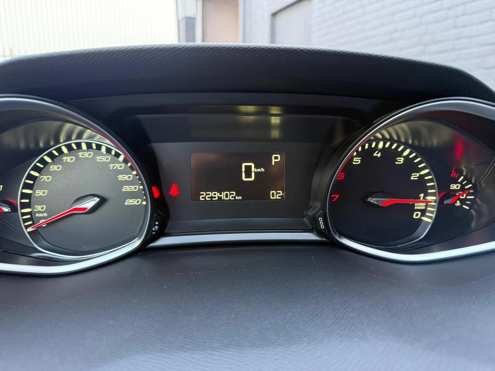 Hoofdafbeelding Peugeot 308