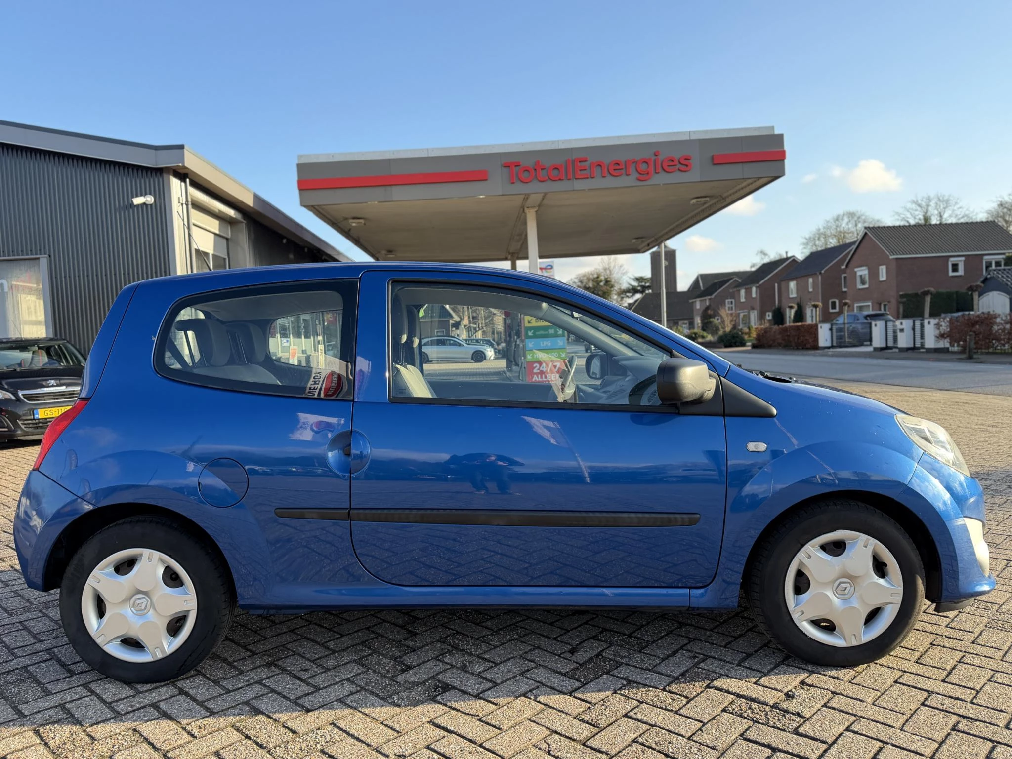 Hoofdafbeelding Renault Twingo