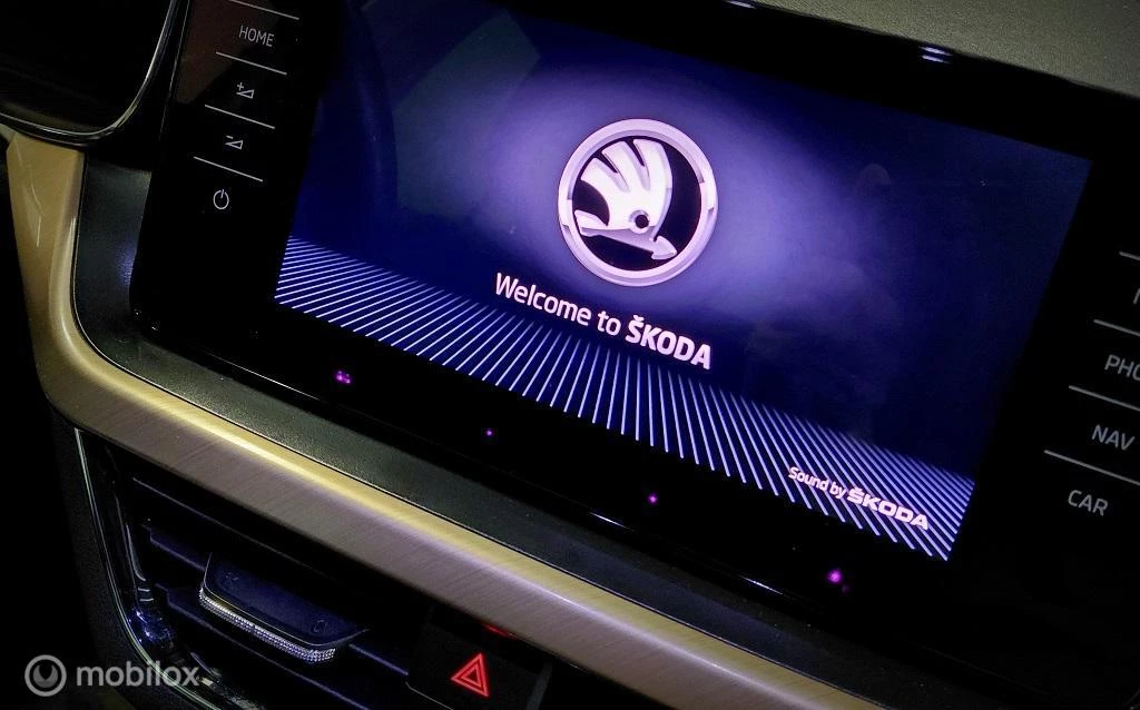 Hoofdafbeelding Škoda Kamiq