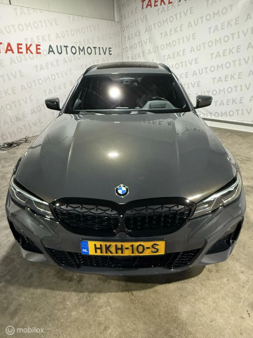 Hoofdafbeelding BMW 3 Serie