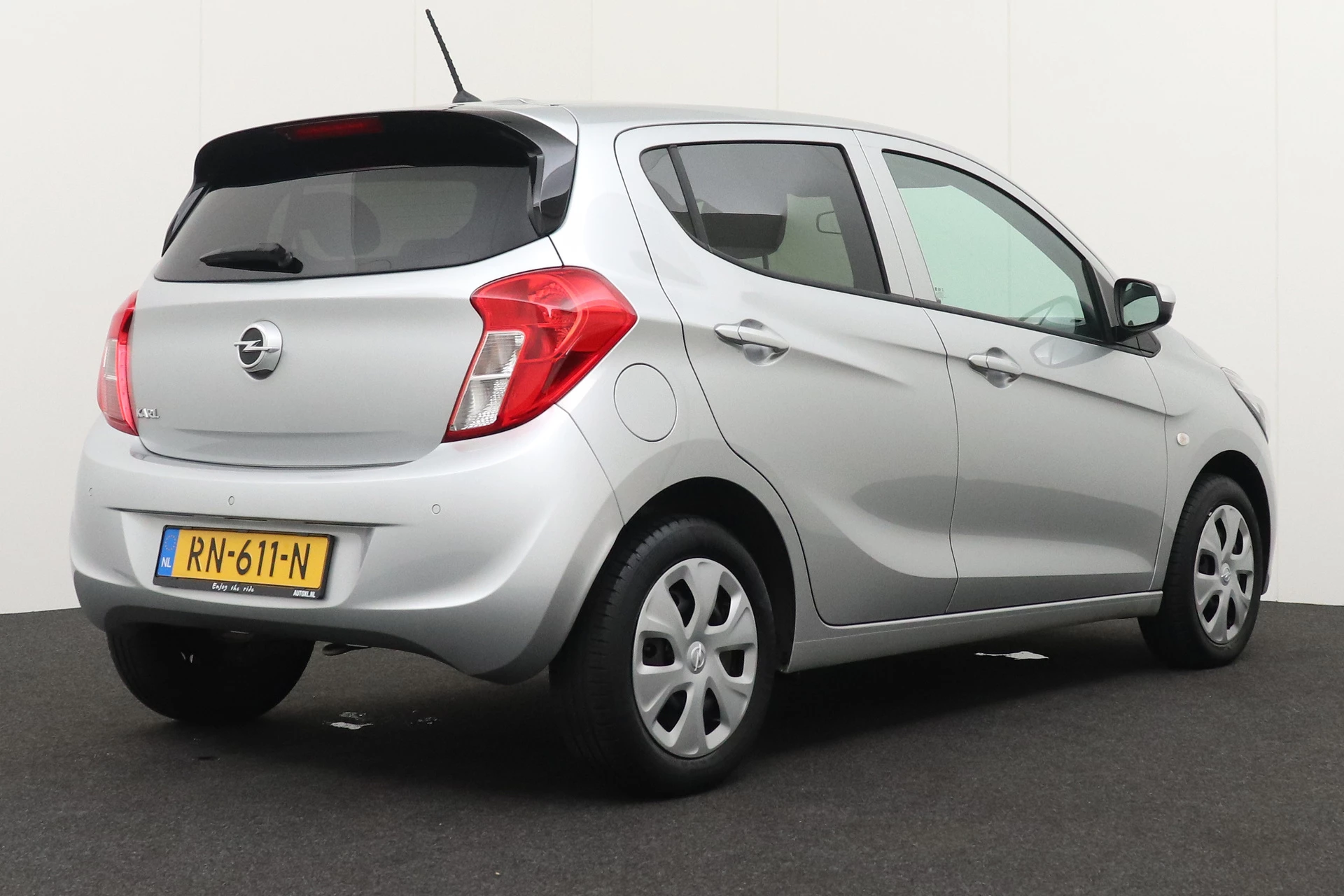 Hoofdafbeelding Opel KARL