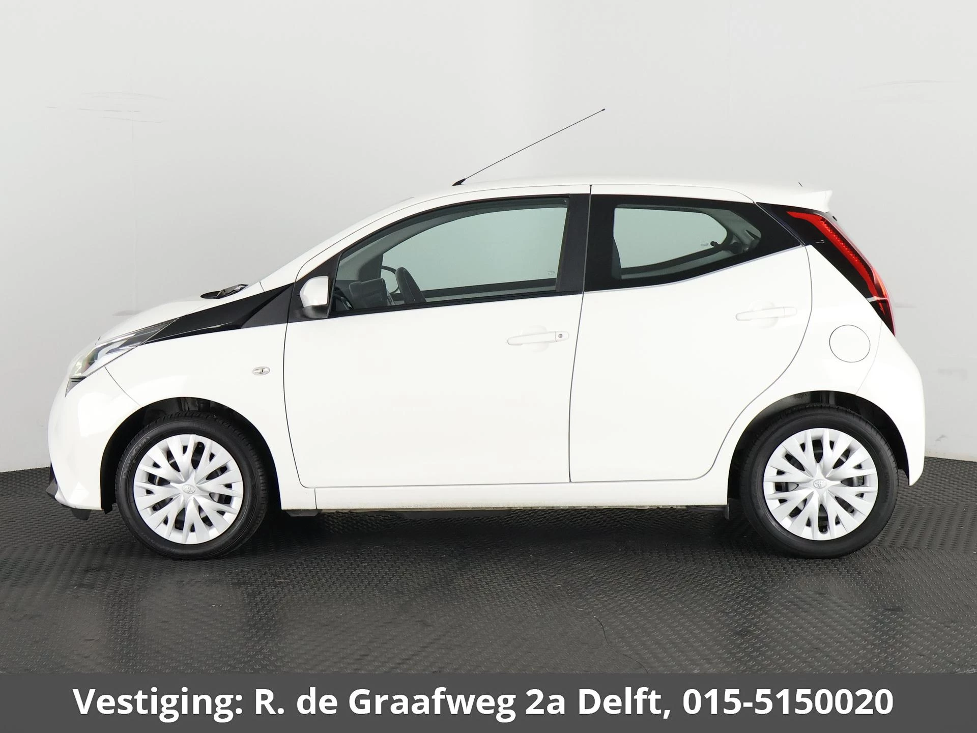Hoofdafbeelding Toyota Aygo