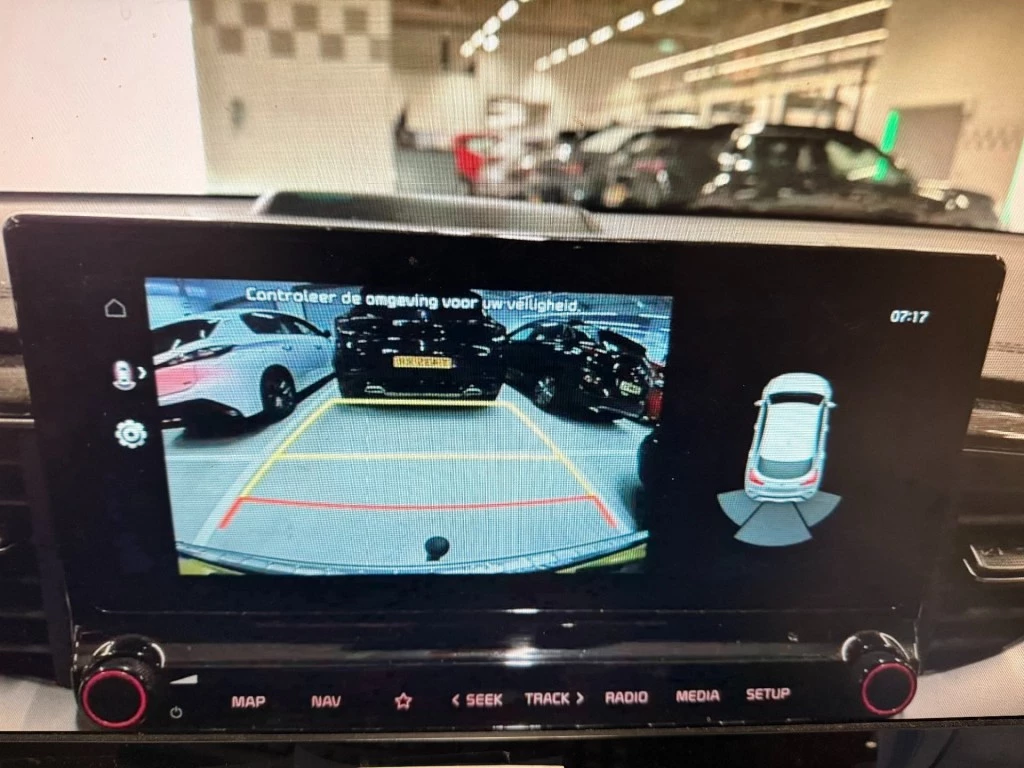 Hoofdafbeelding Kia XCeed