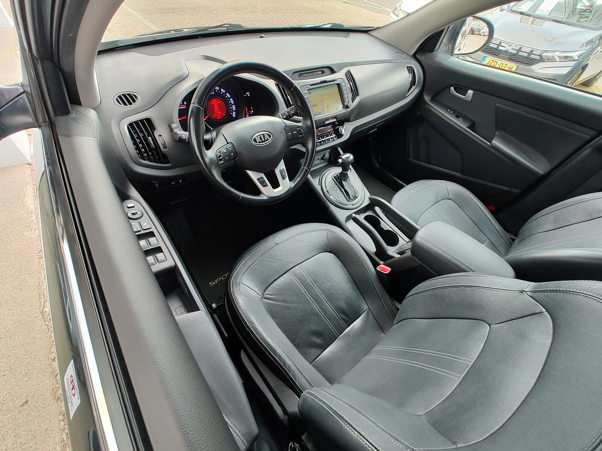 Hoofdafbeelding Kia Sportage