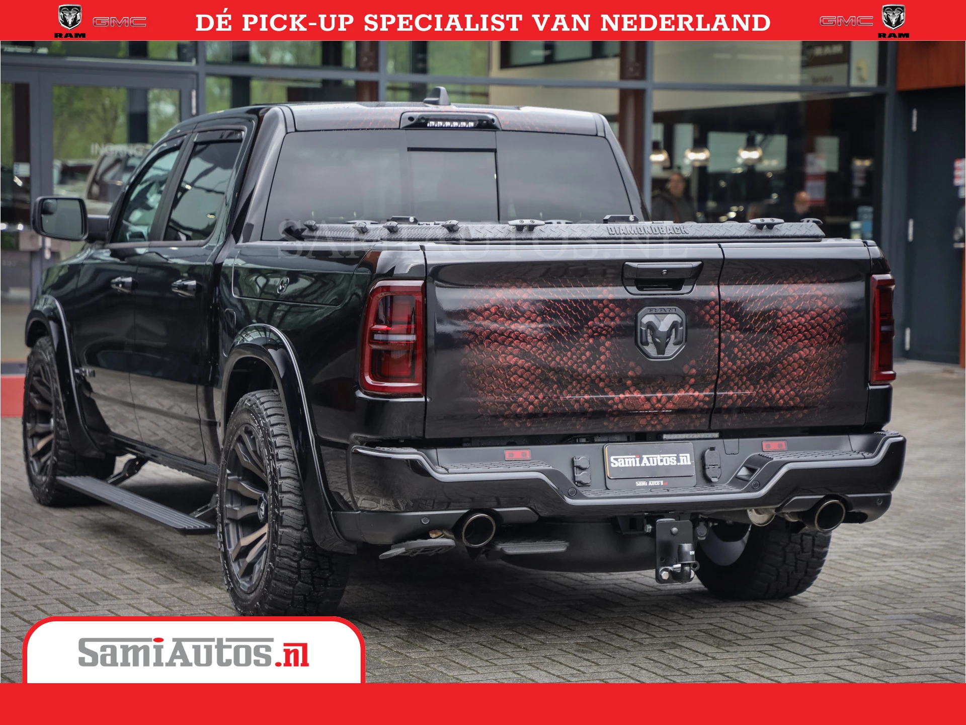 Hoofdafbeelding Dodge Ram 1500