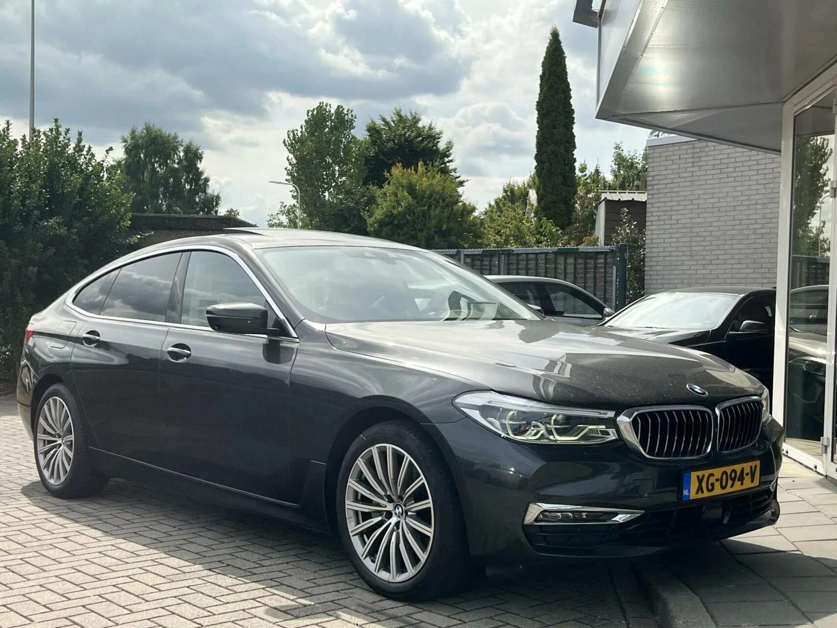 Hoofdafbeelding BMW 6 Serie