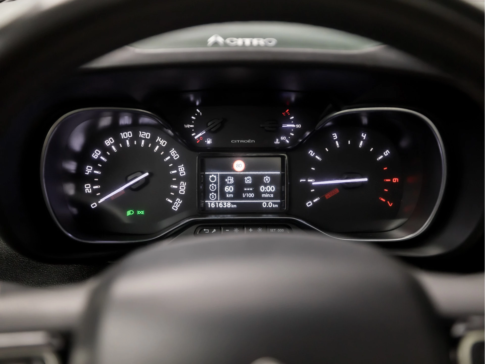 Hoofdafbeelding Citroën Berlingo