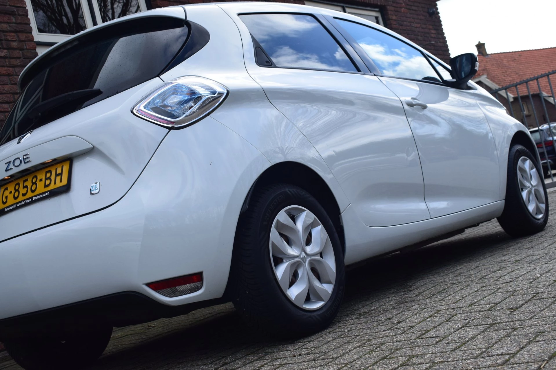 Hoofdafbeelding Renault ZOE