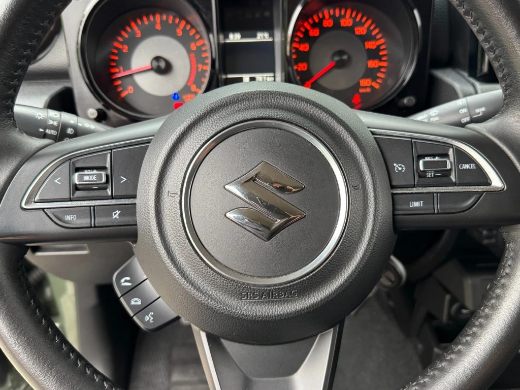 Hoofdafbeelding Suzuki Jimny