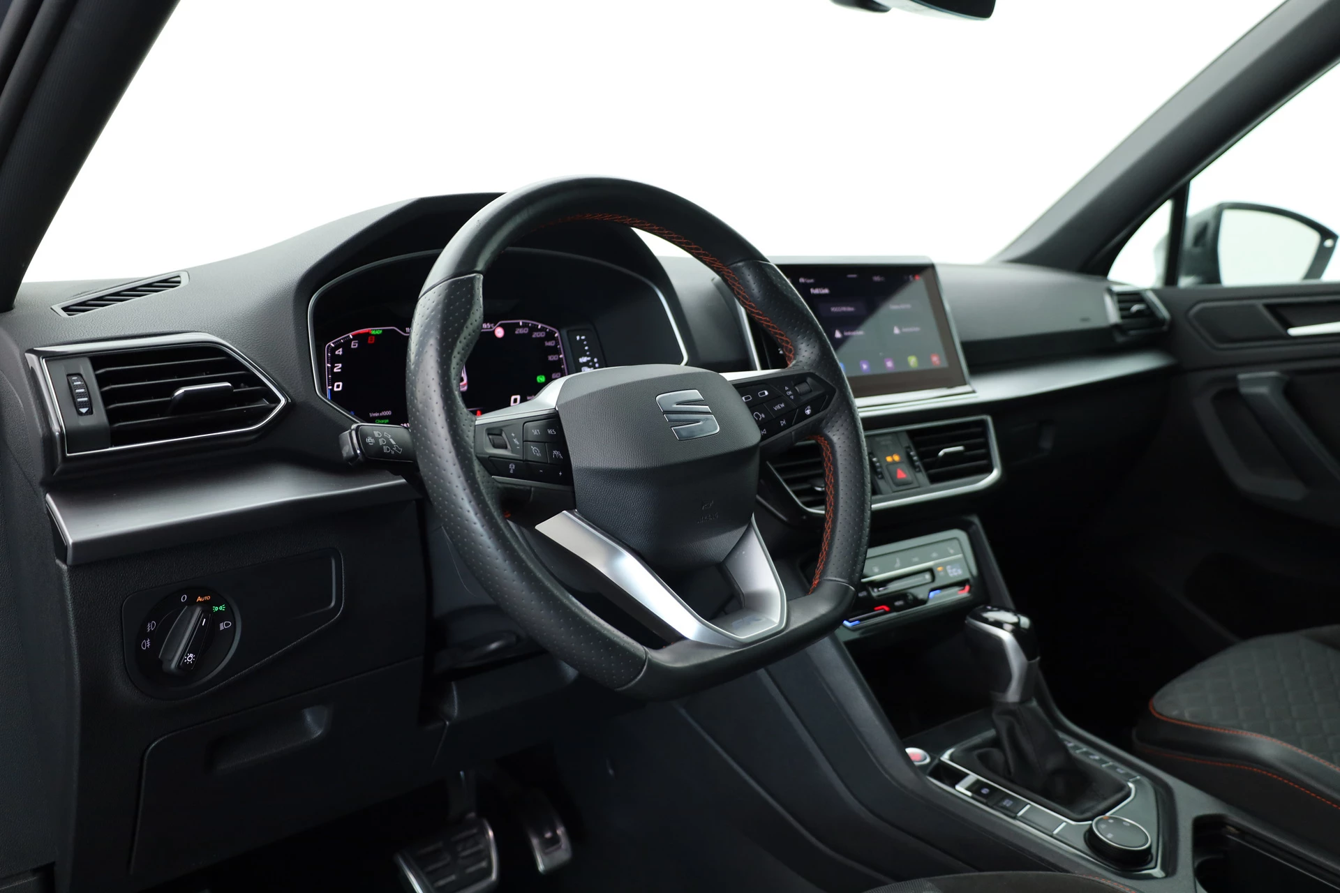 Hoofdafbeelding SEAT Tarraco