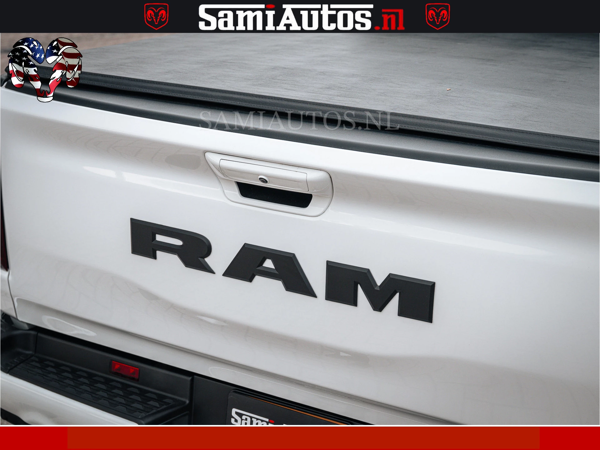 Hoofdafbeelding Dodge Ram Pick-Up