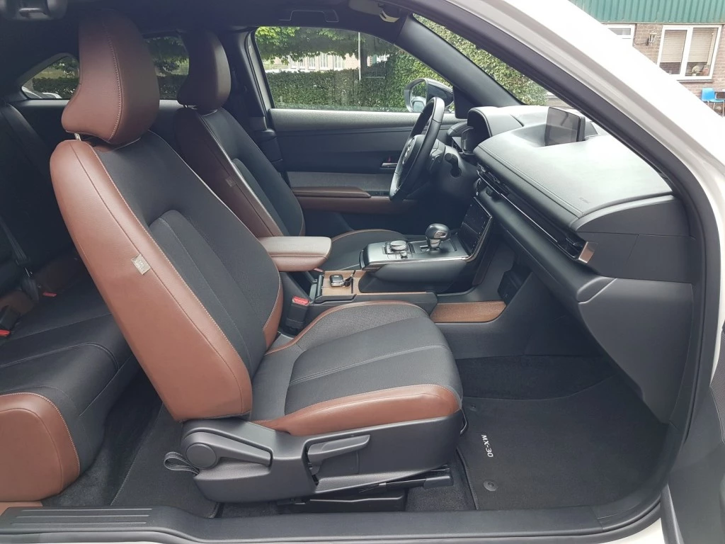 Hoofdafbeelding Mazda MX-30