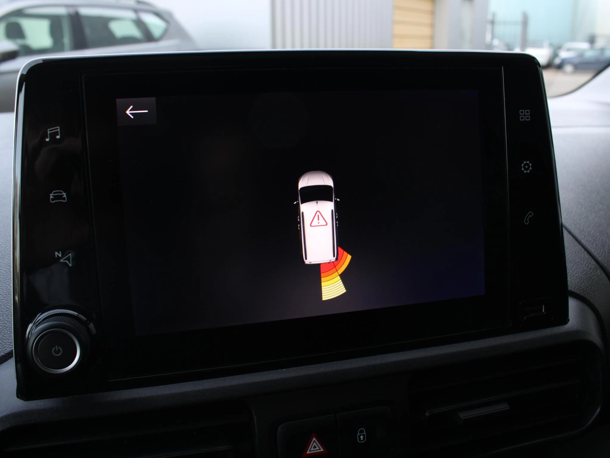 Hoofdafbeelding Opel Combo