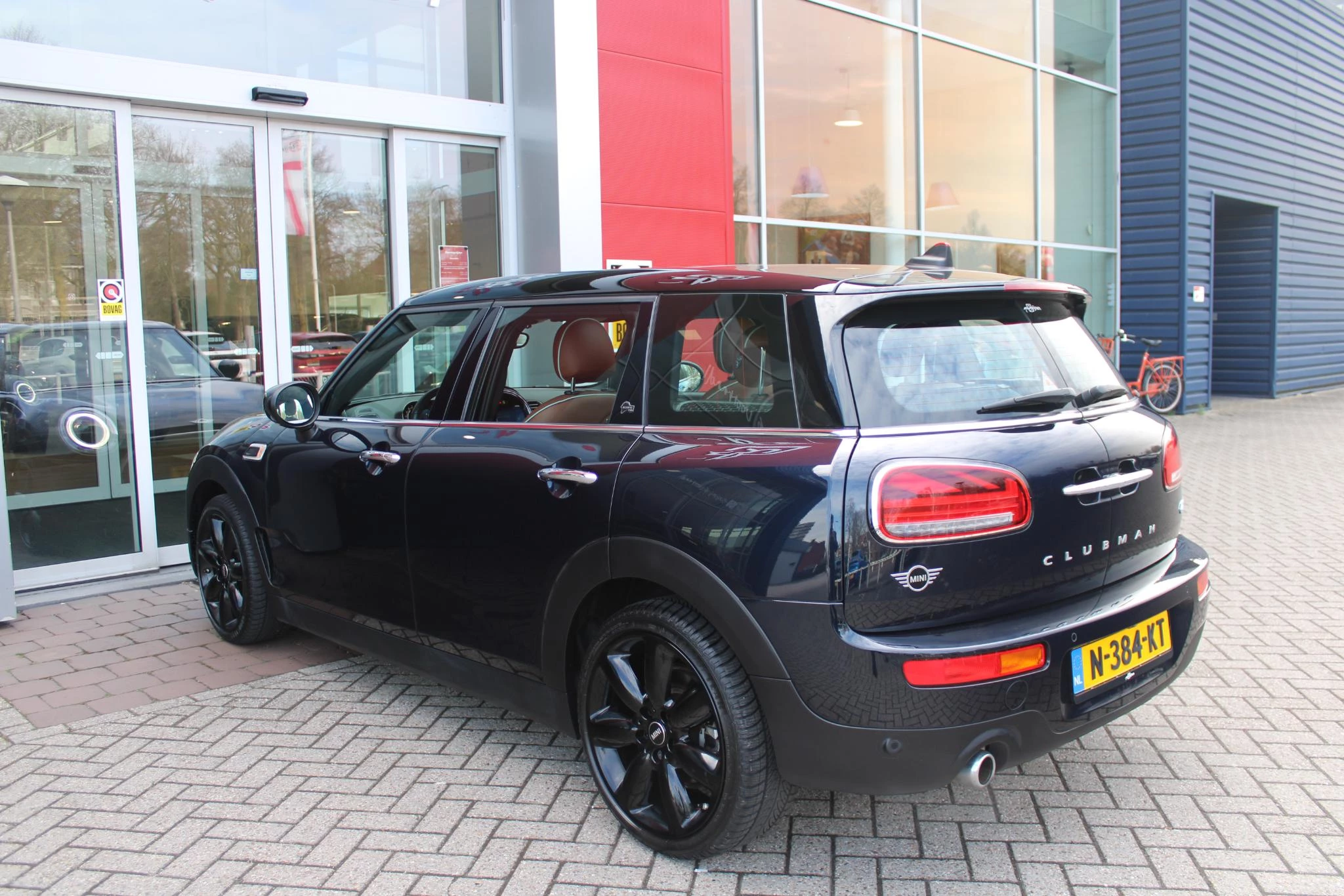 Hoofdafbeelding MINI Clubman