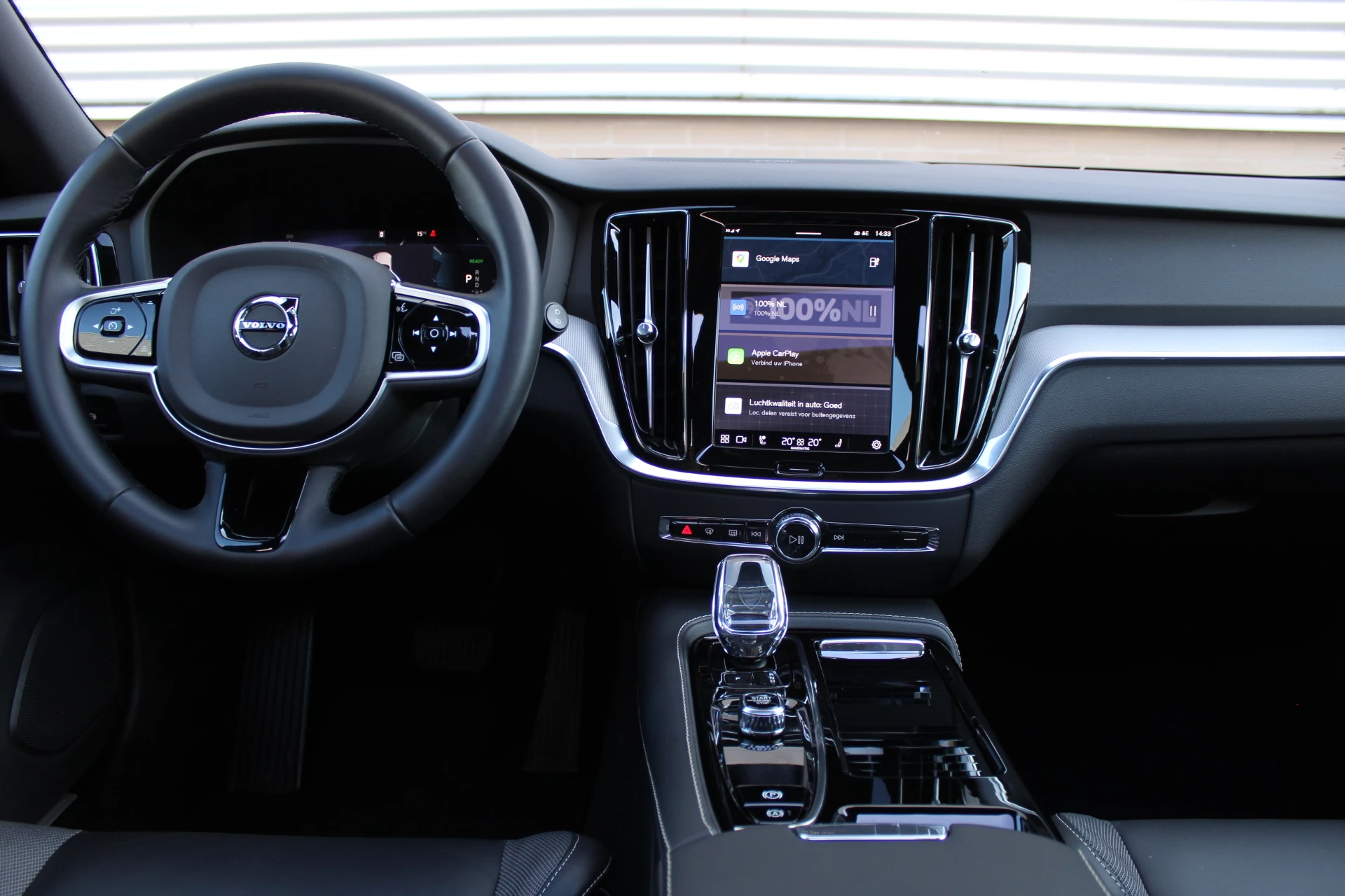 Hoofdafbeelding Volvo V60