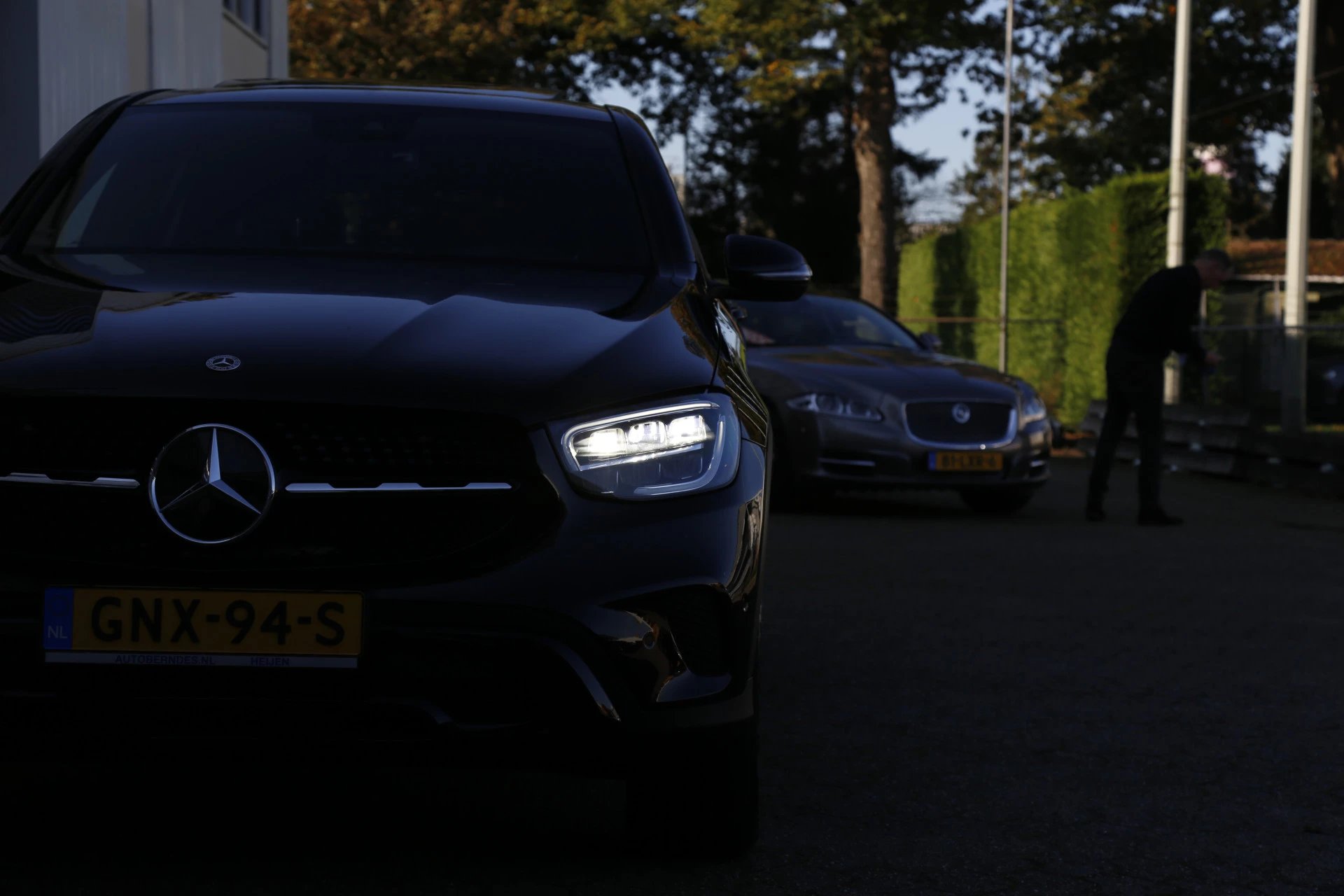 Hoofdafbeelding Mercedes-Benz GLC