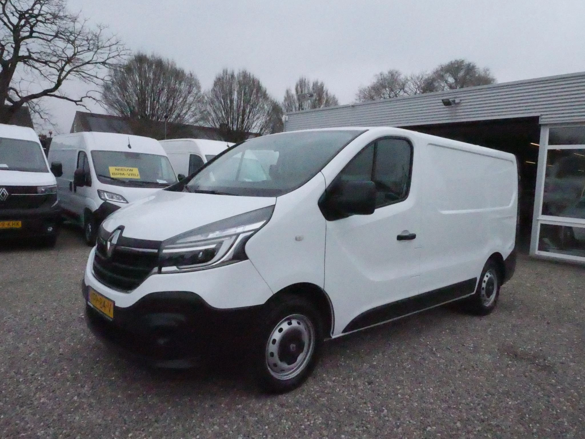 Hoofdafbeelding Renault Trafic