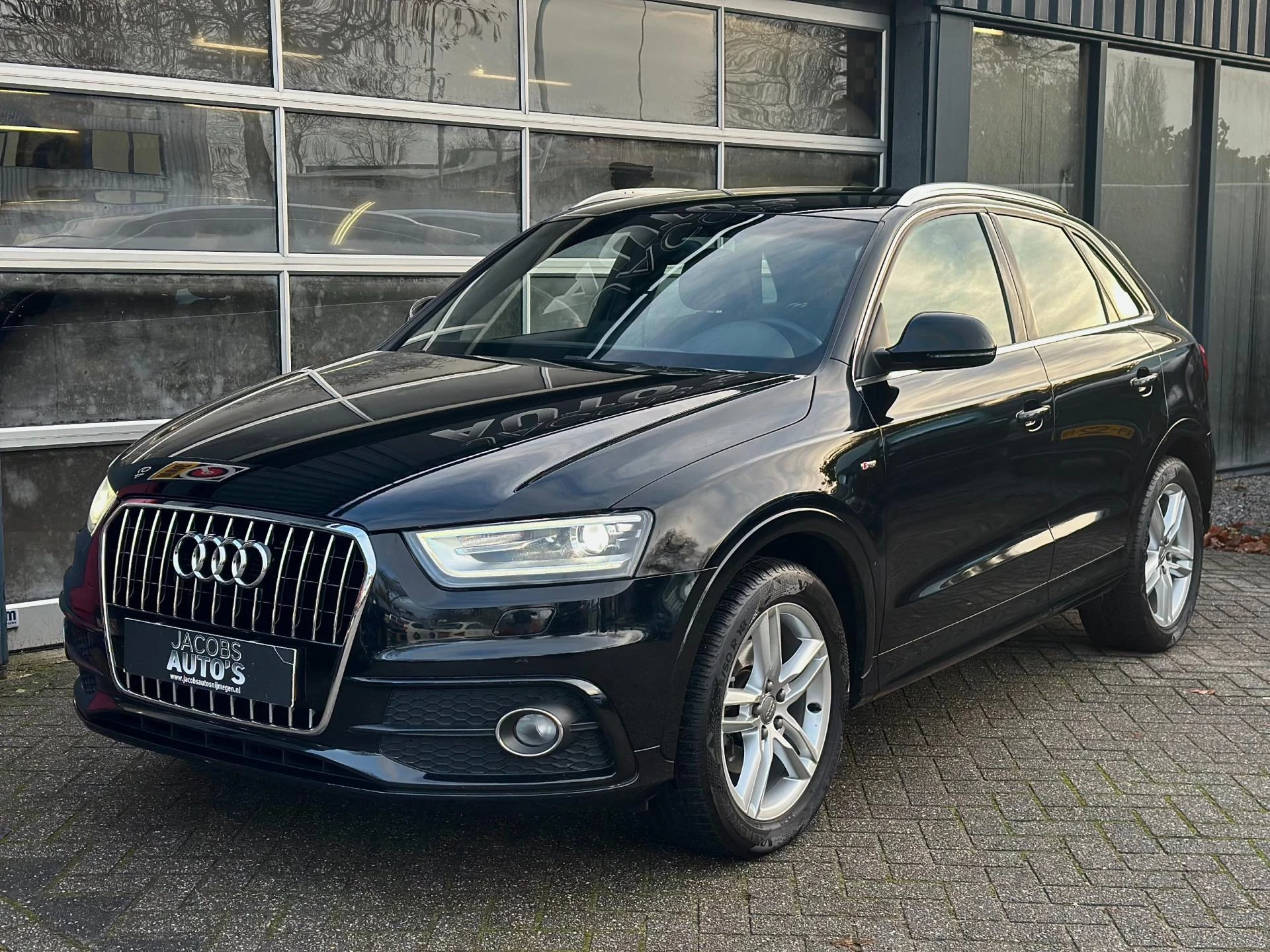 Hoofdafbeelding Audi Q3