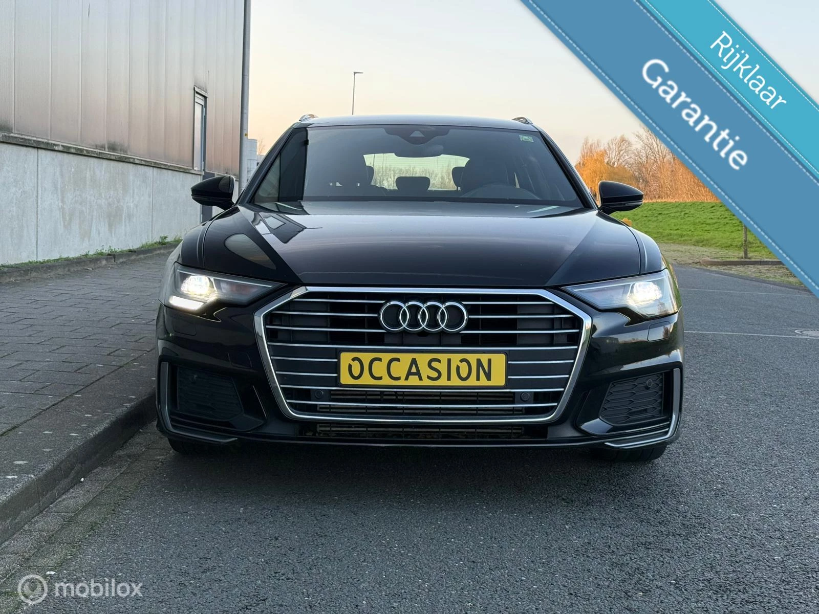 Hoofdafbeelding Audi A6
