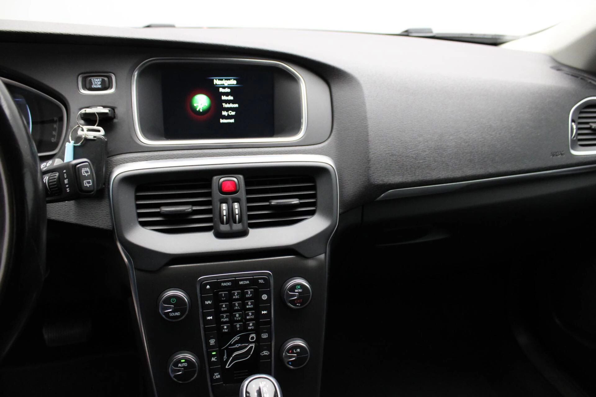 Hoofdafbeelding Volvo V40